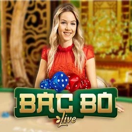 Try Bac Bo slot by Evolution on rainsbet.net – logo image