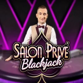 Try Blackjack Salon Privé slot by Ezugi on rainsbet.net – logo image