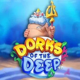 Enjoy Dorks of the Deep by Hacksaw Gaming – logo hosted on rainsbet.net