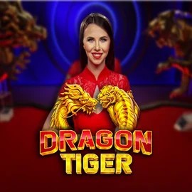 Live Casino logo of Dragon Tiger (Live) from Pragmatic Play at Rainbet Casino