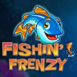 Fishin Frenzy – slot by Blueprint Gaming, featured at rainsbet.net