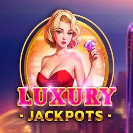 Try Luxury Jackpots slot by Triple Cherry on rainsbet.net – logo image