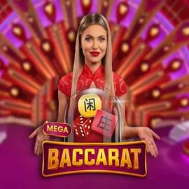 Mega Baccarat online slot from Pragmatic Play – play at rainsbet.net
