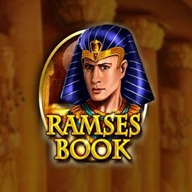 Play Ramses Book Deluxe slot by Gamomat on rainsbet.net