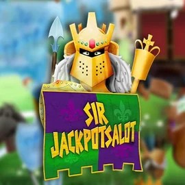 Try Sir Jackpots Alot slot by Core Gaming on rainsbet.net – logo image
