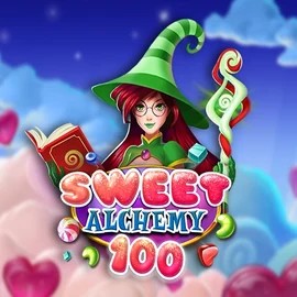 Play Sweet Alchemy 100 slot by Play'n GO on rainsbet.net
