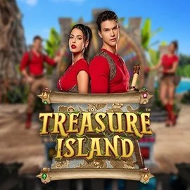 Try Treasure Island slot by Pragmatic Play on rainsbet.net – logo image